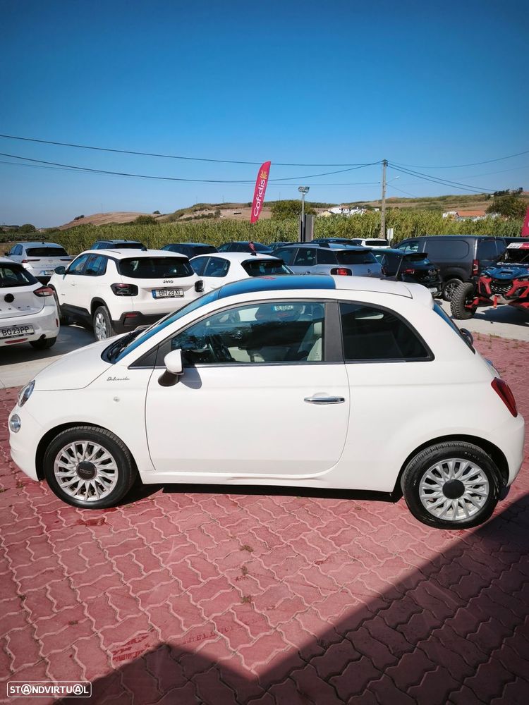 Fiat 500 1.0 Hybrid Dolcevita - 4