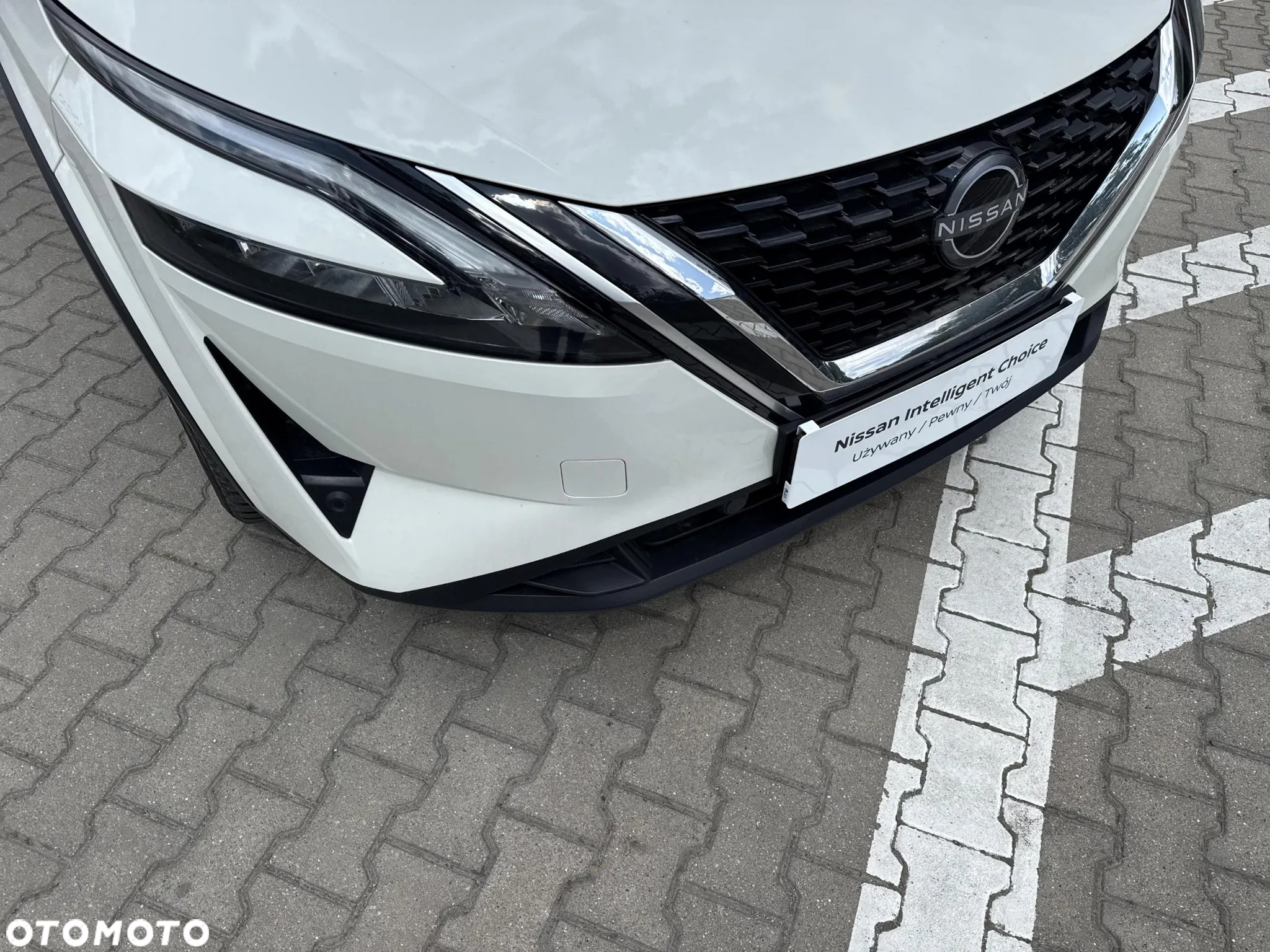 Nissan Qashqai 1.3 DIG-T mHEV N-Connecta Xtronic - 10
