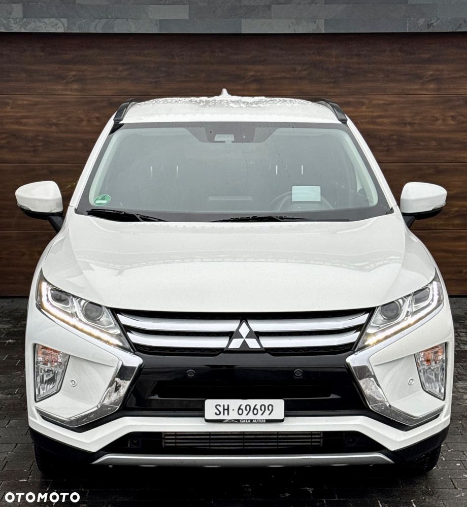 Mitsubishi Eclipse Cross 1.5 T-MIVEC (ClearTec) CVT 2WD Plus - 3
