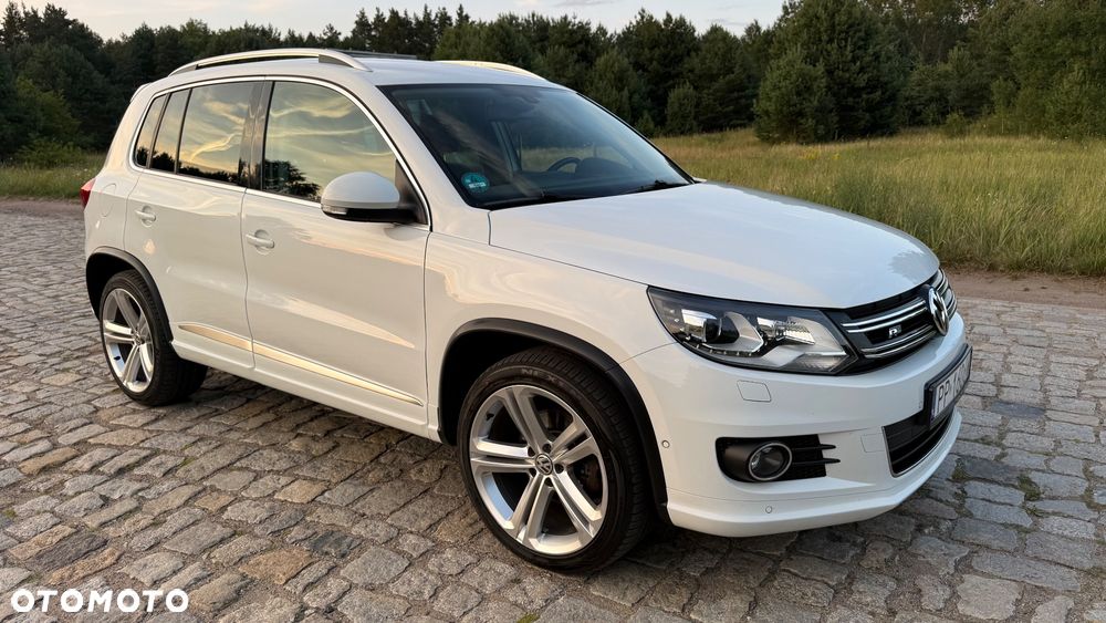 Volkswagen Tiguan 2.0 TDI SCR BlueMotion Technology Sport & Style - 9