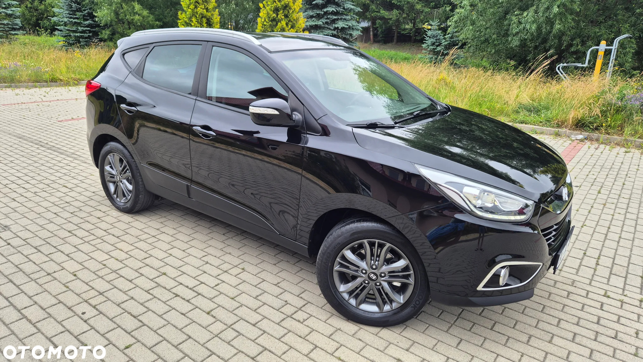 Hyundai ix35 1.7 CRDi 2WD Style - 3