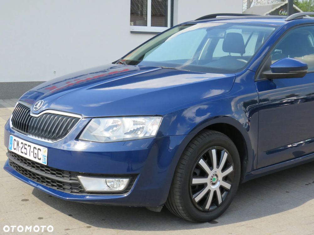 Skoda Octavia 1.6 TDI Ambition - 5