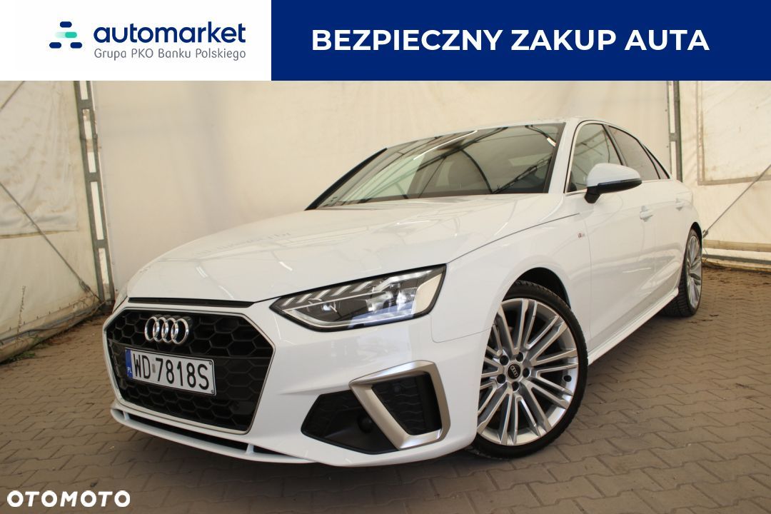 Audi A4 35 TFSI mHEV S Line S tronic - 1