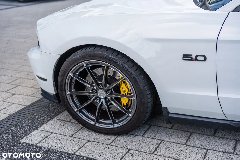 Ford Mustang 5.0 V8 GT Premium - 9