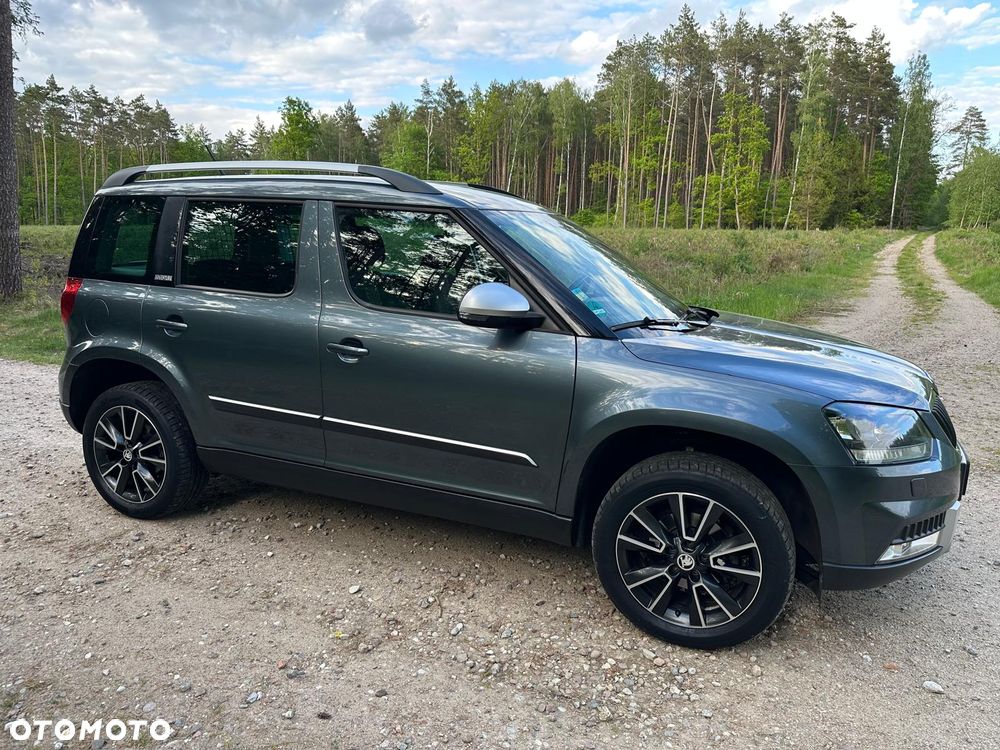 Skoda Yeti - 7