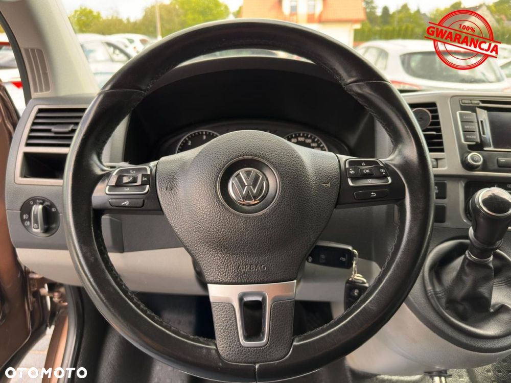 Volkswagen TRANSPORTER - 25