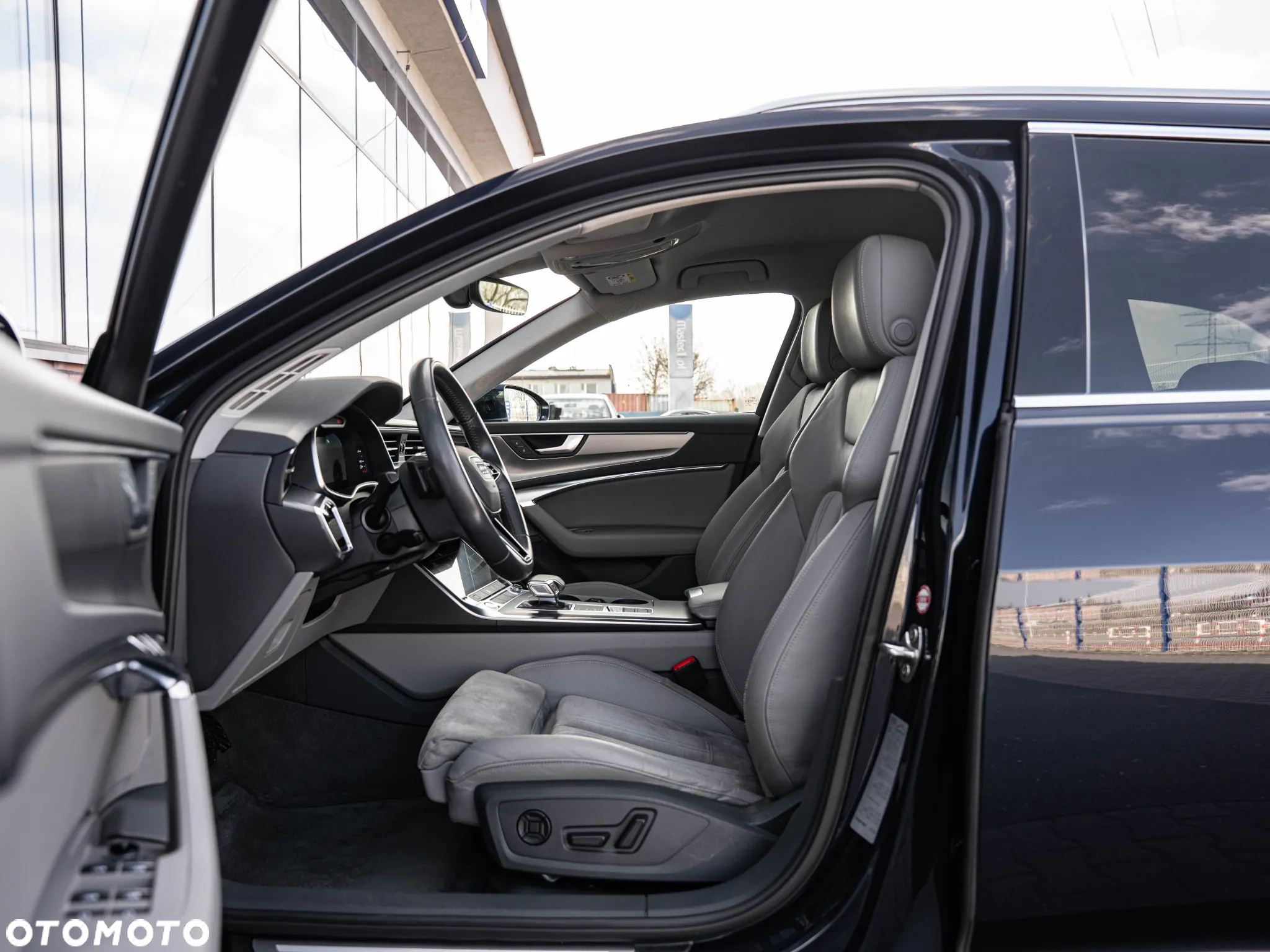 Audi A6 Avant 40 TDI quattro S tronic sport - 23