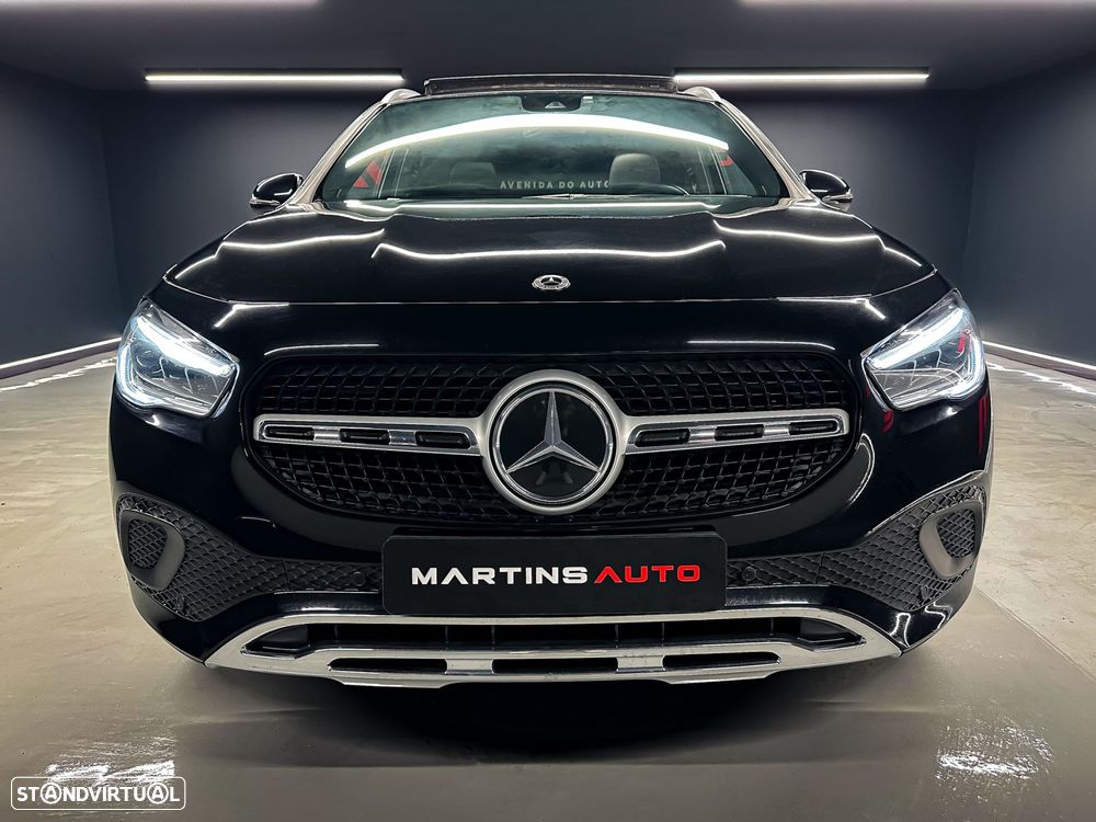 Mercedes-Benz GLA 250 e Progressive - 10