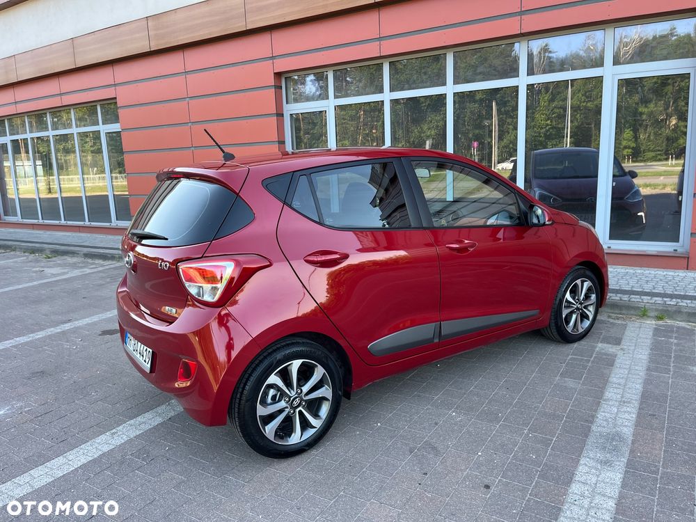 Hyundai i10 1.2 Intro Edition - 22