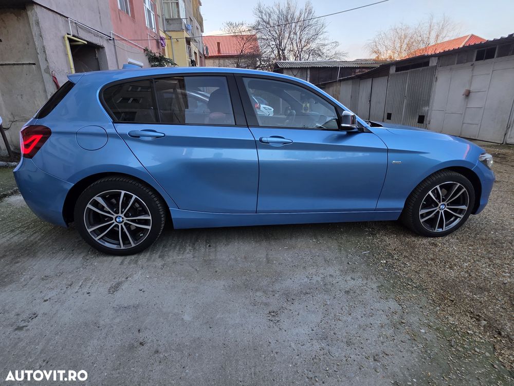BMW Seria 1 - 7