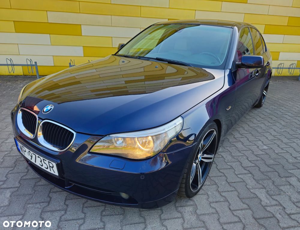 BMW Seria 5 - 11