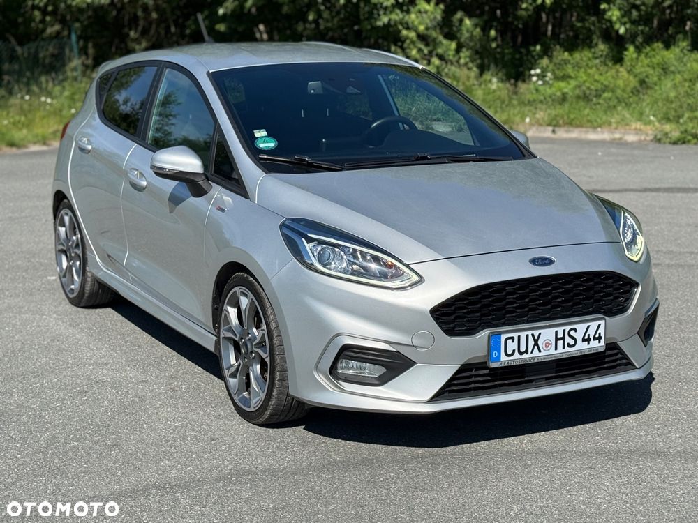 Ford Fiesta 1.0 EcoBoost STart-Stop ST-LINE - 2