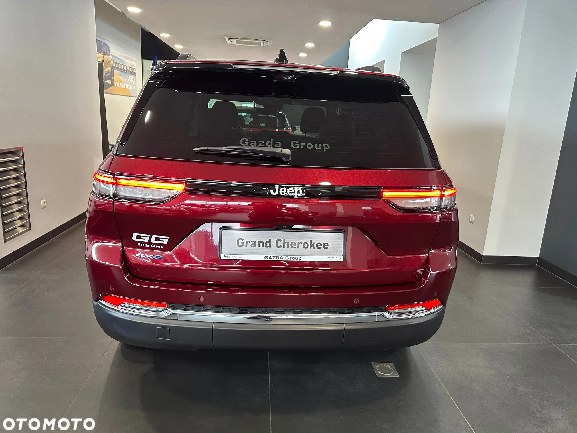 Jeep Grand Cherokee 2.0 4xe PHEV Limited - 9