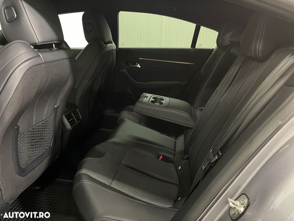 Peugeot 508 1.5 BlueHDI S&S EAT8 Allure Pack - 12