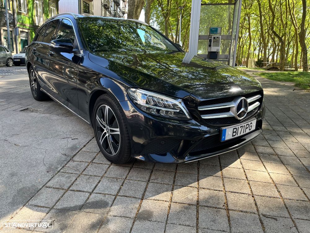 Mercedes-Benz C 200 d Station 9G-TRONIC Exclusive - 1