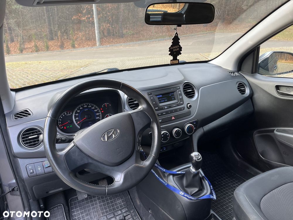 Hyundai i10 1.2 Comfort - 14