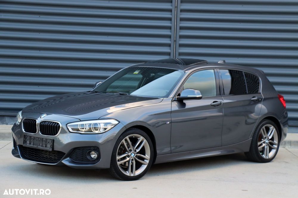 BMW Seria 1 120d Aut. Edition M Sport Shadow - 13