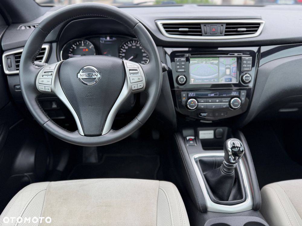 Nissan Qashqai - 23