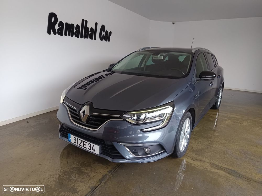 Renault Mégane Sport Tourer 1.3 TCe Limited - 5