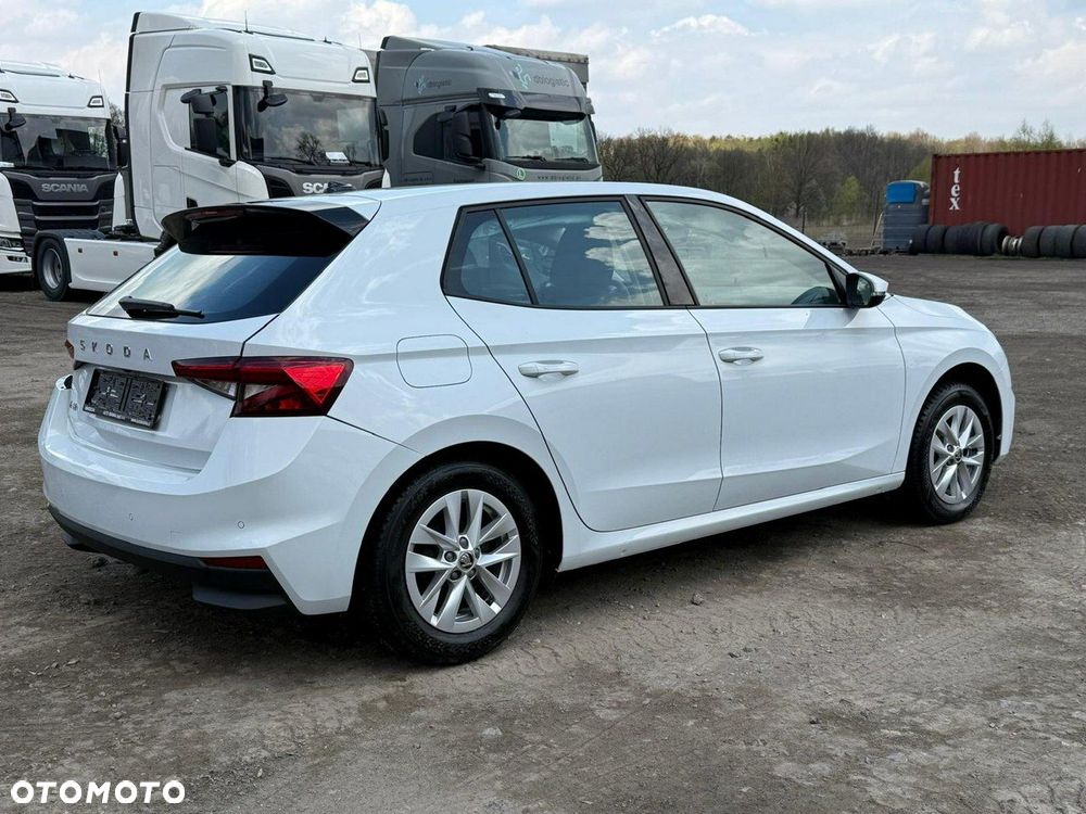 Skoda Fabia 1.0 TSI Selection - 3