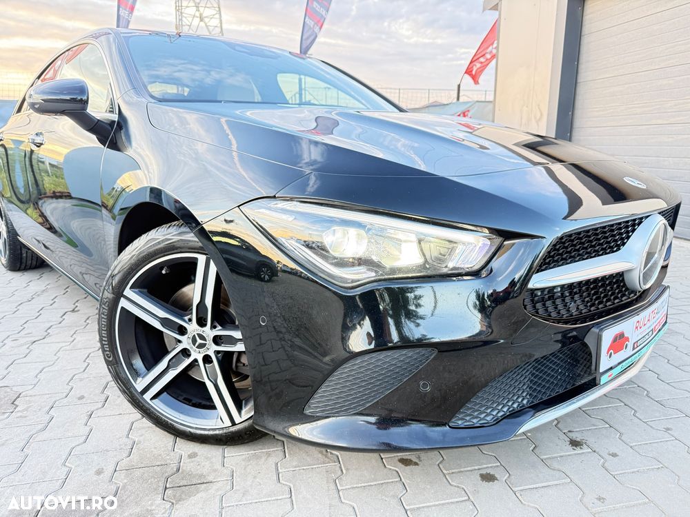 Mercedes-Benz CLA 200 d 8G-DCT Edition Progressive Line - 20