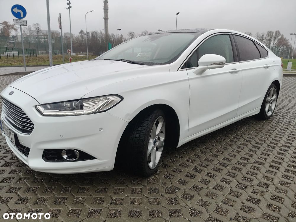 Ford Mondeo 2.0 TDCi Start-Stopp Titanium - 2