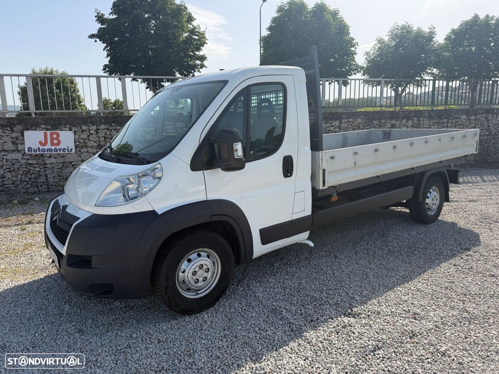 Citroën Jumper Jumper 2.2HDI Longa 3LUG - 1