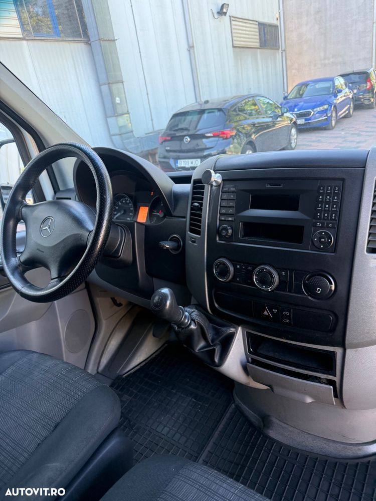 Mercedes-Benz Sprinter 316 - 6