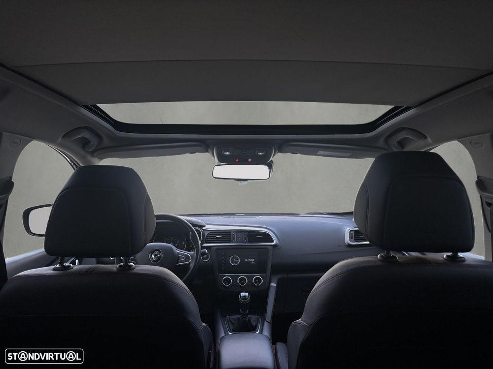 Renault Kadjar 1.5 dCi Black Edition - 16