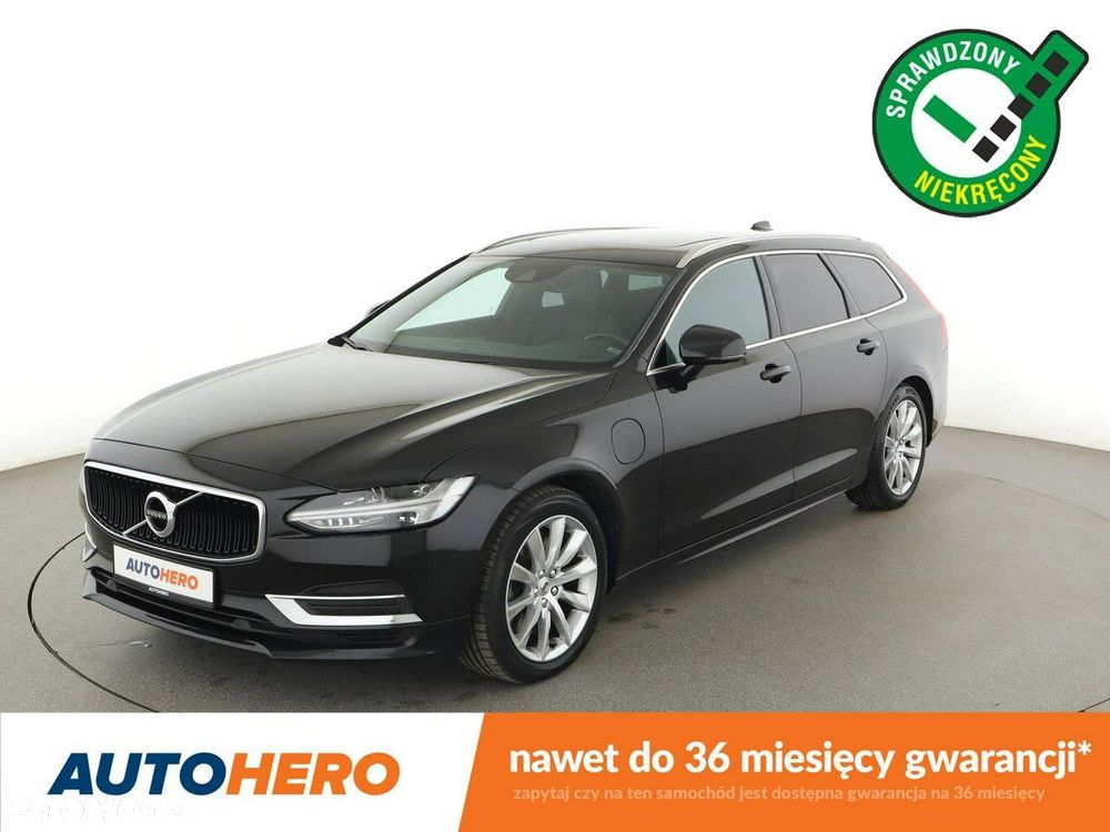 Volvo V90 T8 Twin Engine AWD Momentum - 2