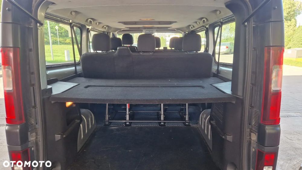 Renault Trafic Passenger 2,9t Pack Clim - 9