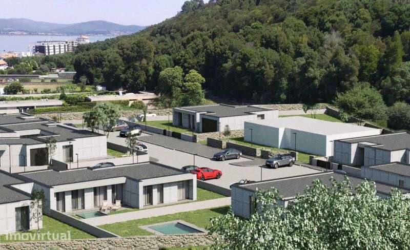 Terreno para moradia em Camarido, a poucos minutos da praia - Grande imagem: 4/11