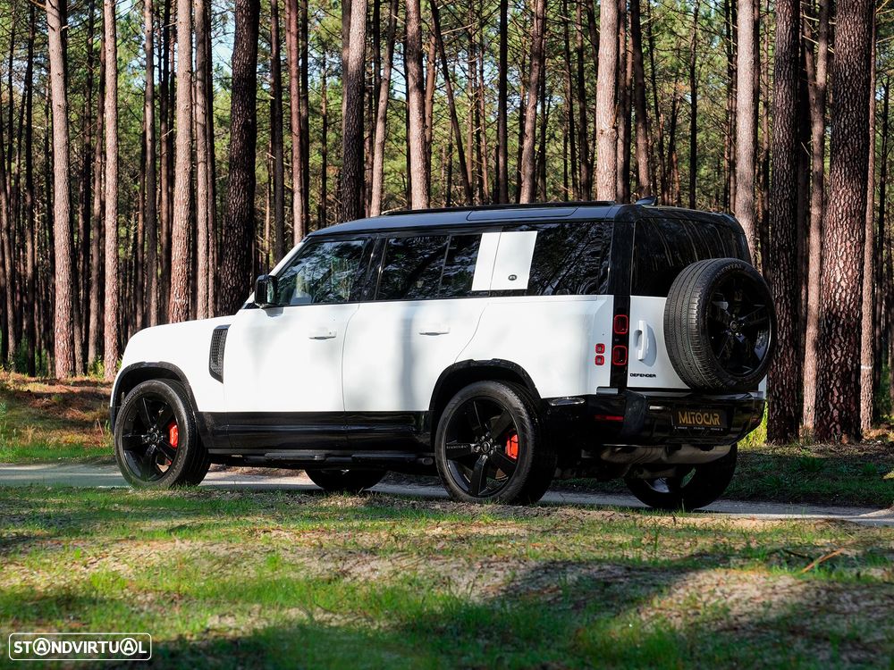 Land Rover Defender - 3