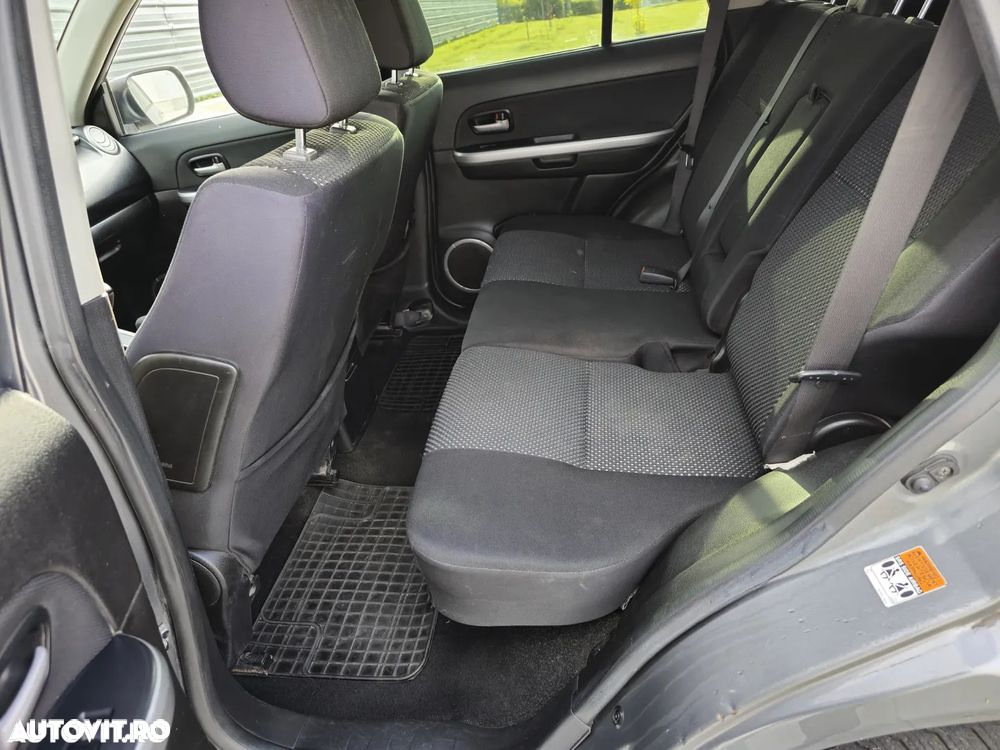 Suzuki Grand Vitara - 7