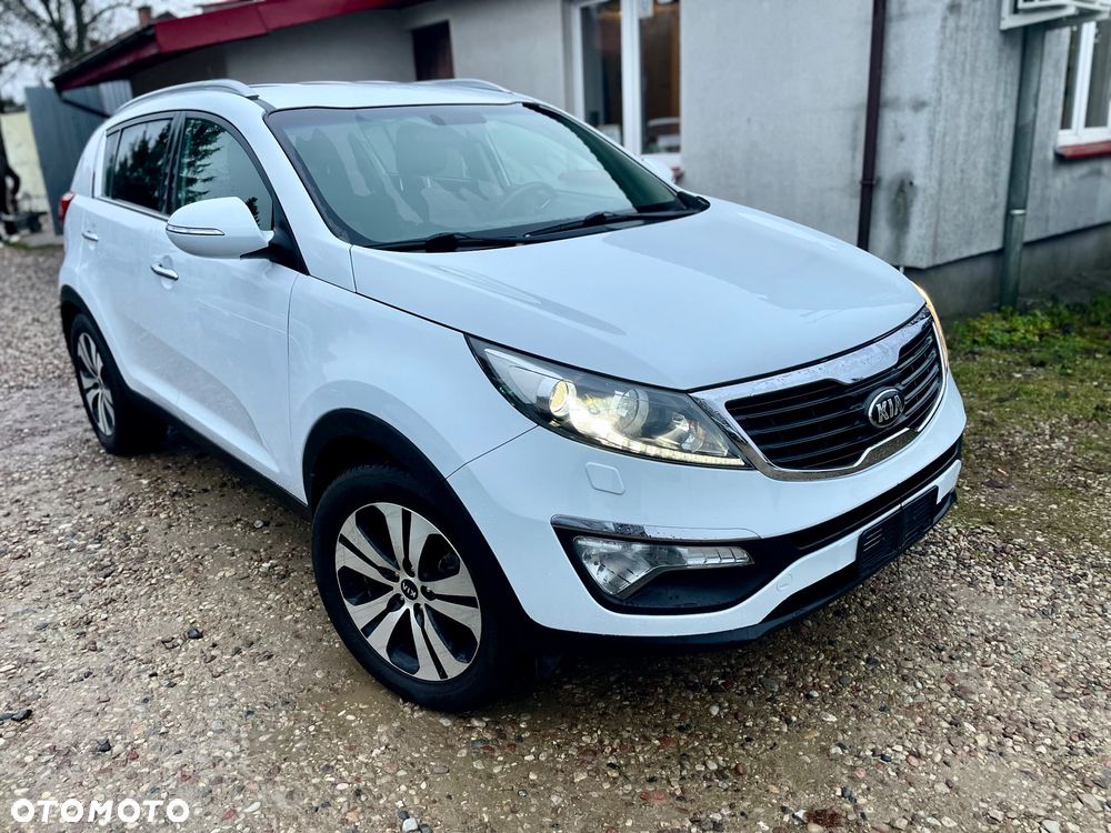 Kia Sportage 1.7 CRDI 2WD ISG Dream-Team Edition - 3