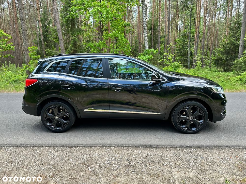 Renault Kadjar 1.3 TCe FAP Black Edition EDC - 6