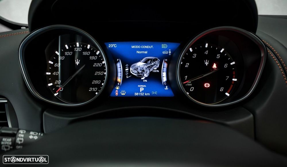 Maserati Levante 3.0 V6 S - 7