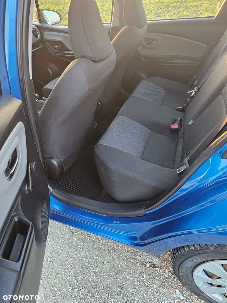 Toyota Yaris 1.0 Active EU6 - 5