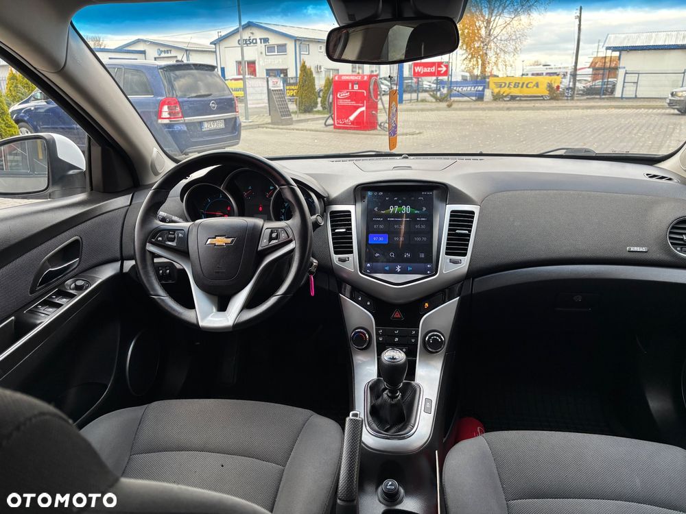 Chevrolet Cruze 2.0 VDCi LT - 19