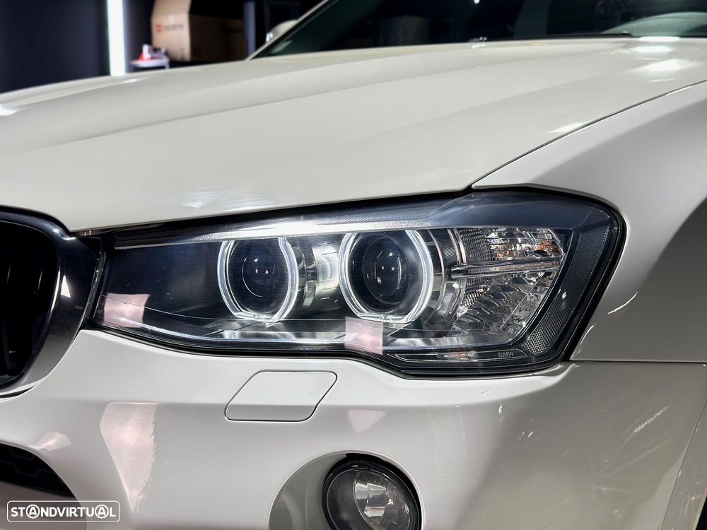 BMW X4 20 d xDrive Pack M Auto - 6