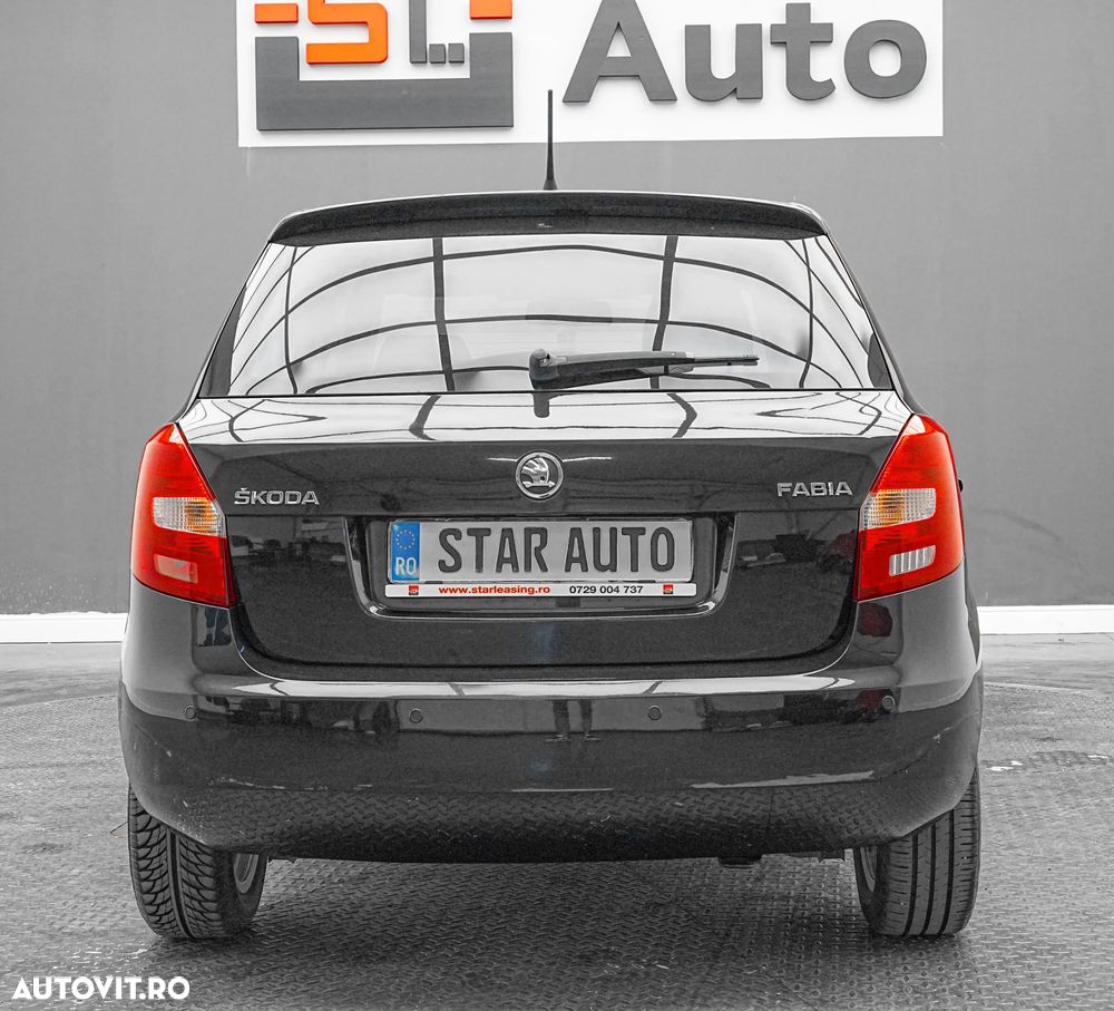 Skoda Fabia 1.2 HTP Family - 6