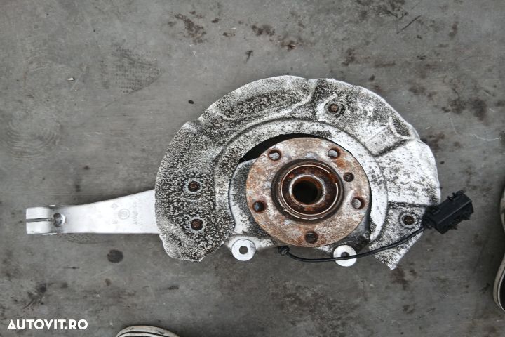 Fuzeta fata dreapta BMW Seria 5 F11 [2009 - 2013] Touring wagon 530d - 4