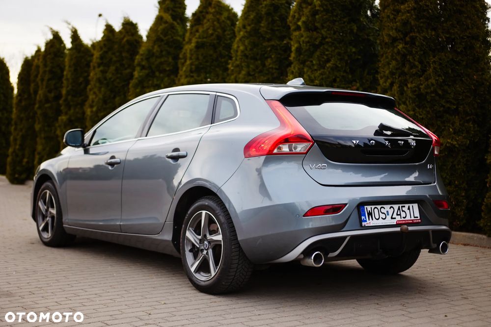 Volvo V40 D2 RDesign - 3