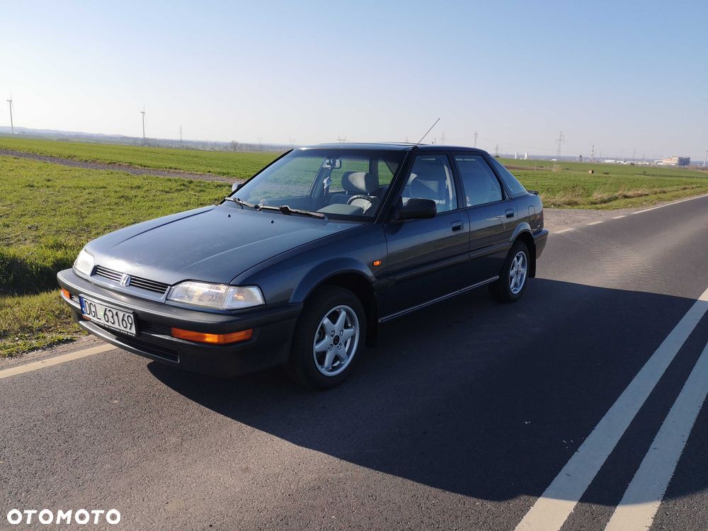 Honda Concerto - 6