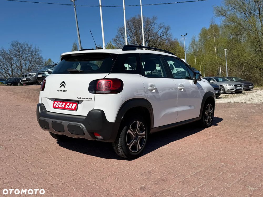Citroën C3 Aircross 1.2 PureTech Feel Pack S&S - 6