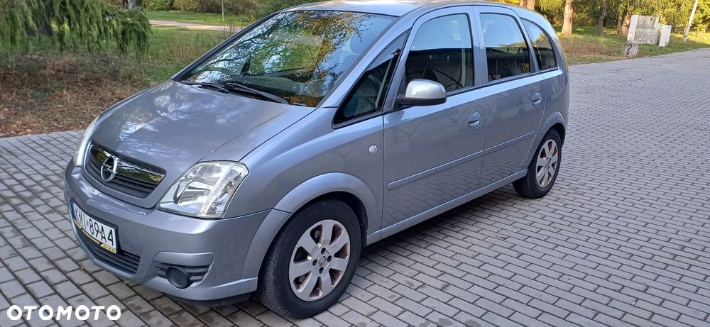 Opel Meriva 2006 photo 2