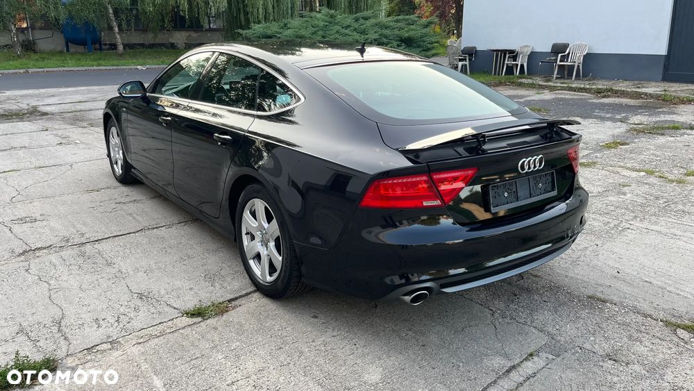 Audi A7 Sportback 3.0 TDI Quattro S tronic - 3