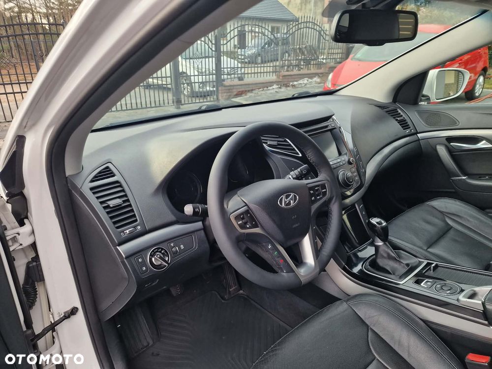 Hyundai i40 1.7 CRDi Premium - 12