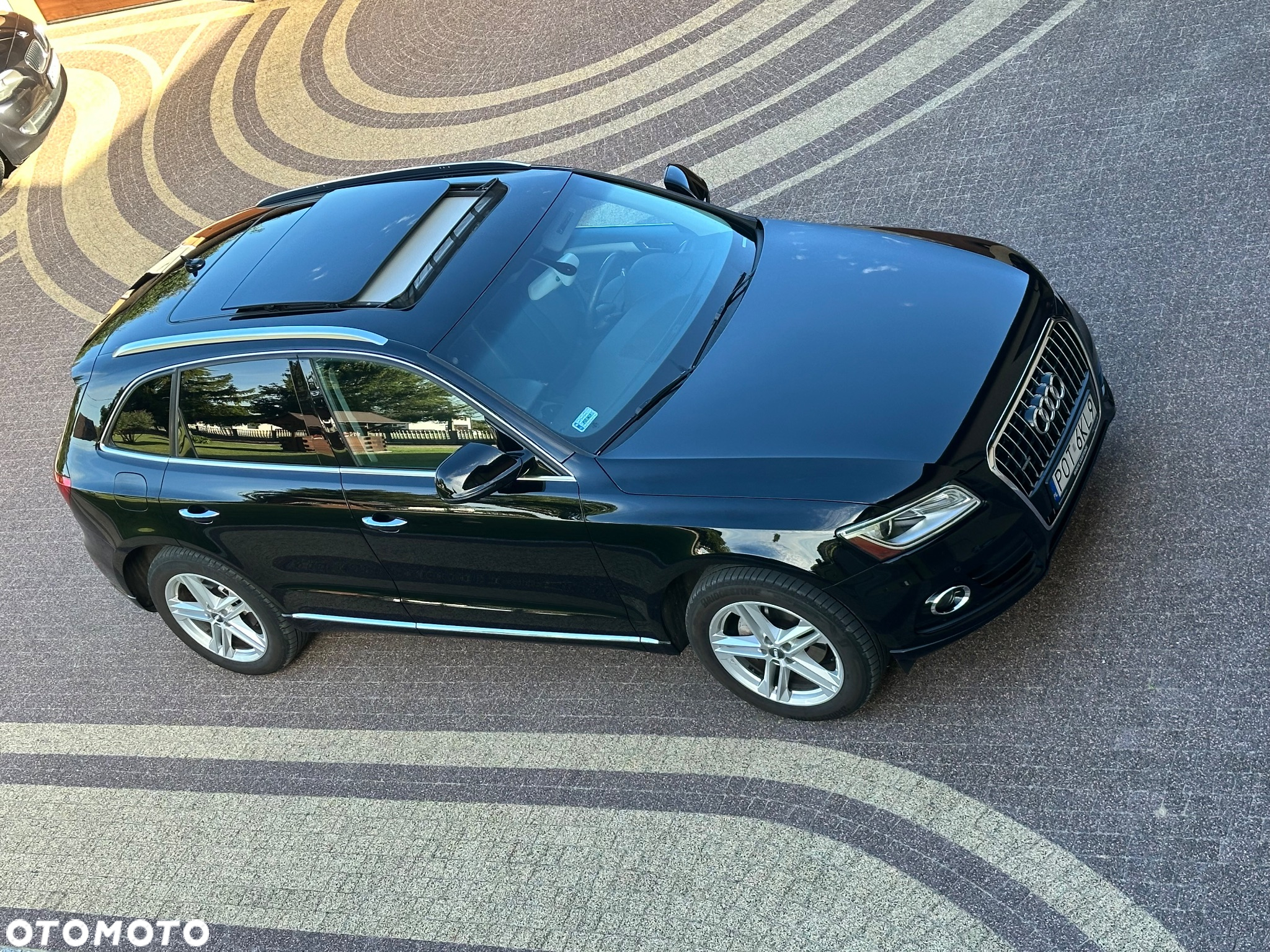 Audi Q5 2.0 TFSI quattro tiptronic - 8