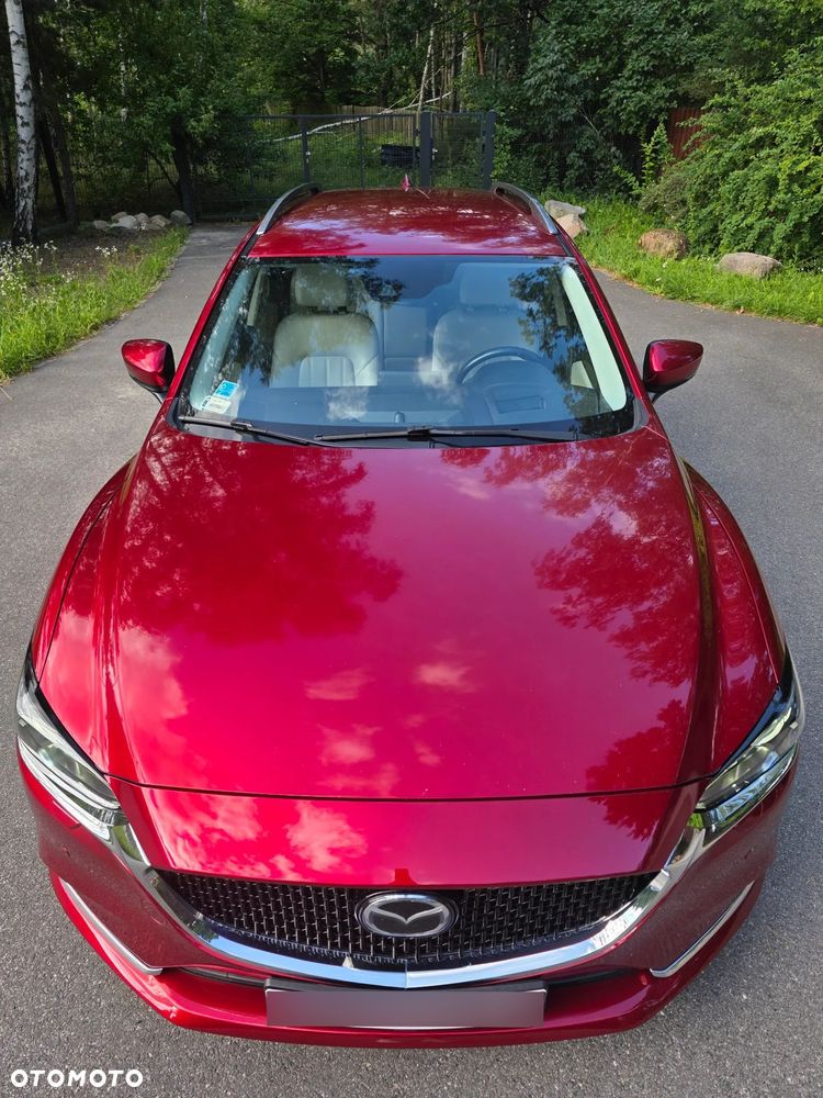 Mazda 6 2.0 SKYPassion - 7
